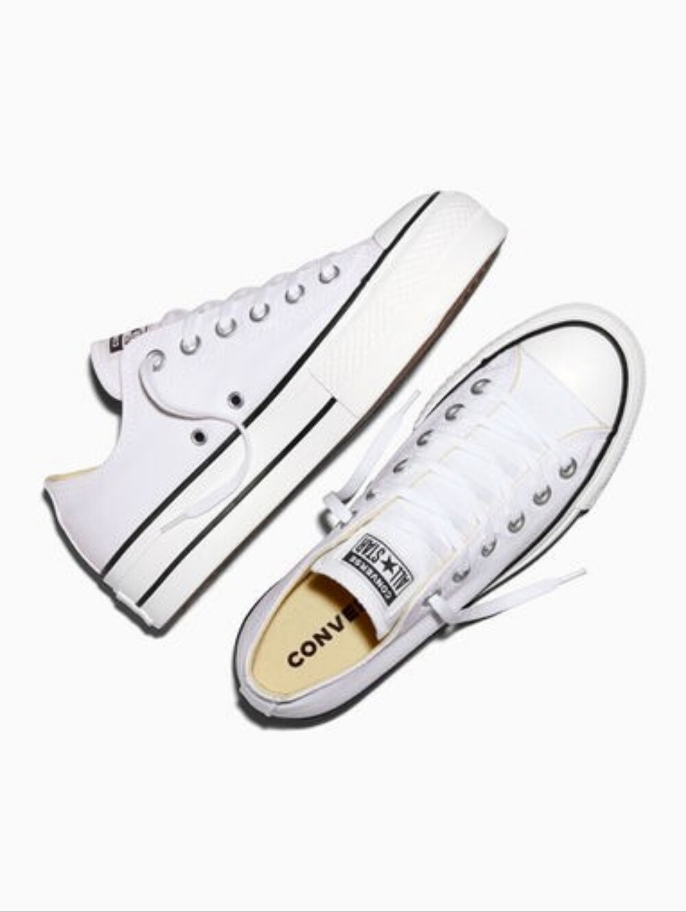 Chuck Taylor All Star Lift Platform Canvas